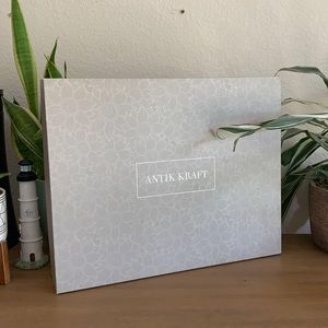 NWT Antik Kraft Purse and Wallet Giftset